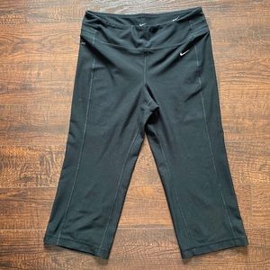 Nike Dri-Fit Work Out Capris